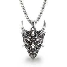 Japanese Themed Samurai Devil
