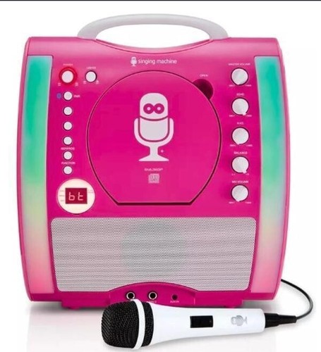Singing machine sml343 - singing,