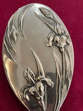Silver Plated Art Nouveau