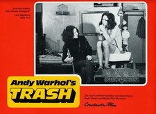 Andy Warhol's Trash ORIGINAL