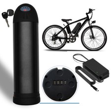 36V 10Ah Battery E-Bike