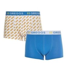 Greggs primark hipsters boxer - greggs,