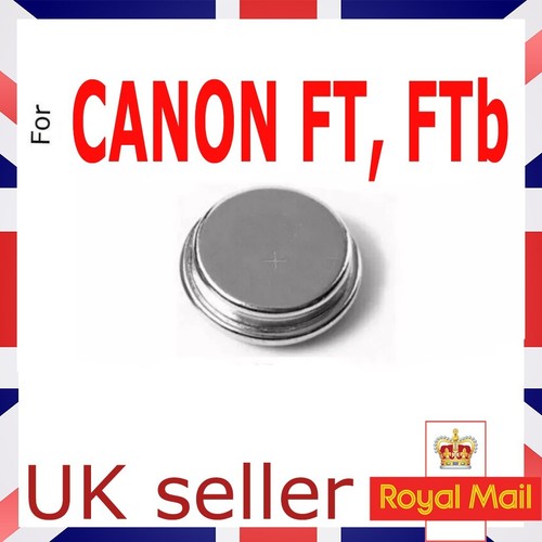 Battery for canon ftb ftbn - for, ft