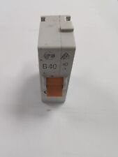Wylex NB40 Circuit Breaker No Base