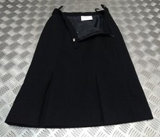 WRNS RN Skirt No1B & CL1 Class 1 British Royal Navy Dress Size 80cm Short