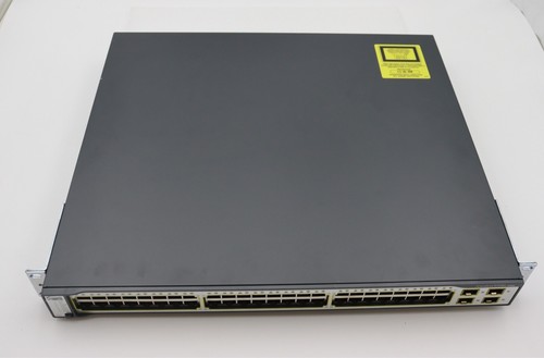 Cisco catalyst 3750 - 3750, 48
