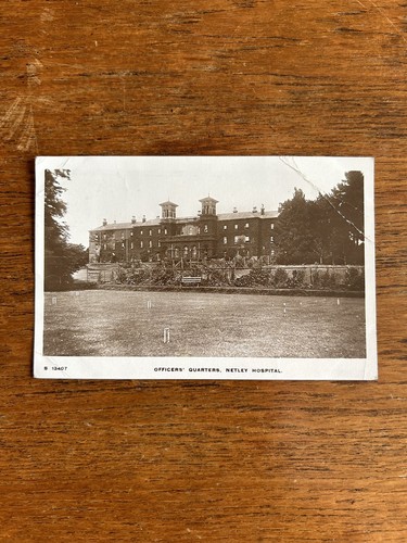 13407 officer quarters - officer’s,