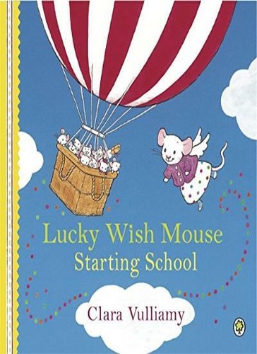 Lucky wish mouse starting - mouse:,