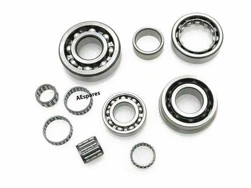 Lambretta engine bearing - lambretta,