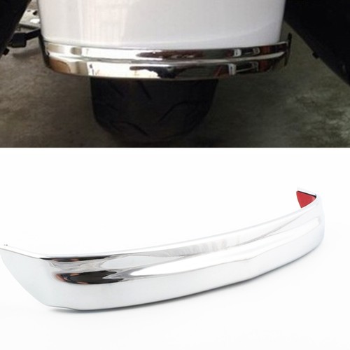 1pc chrome motorcycle rear - 1pc,