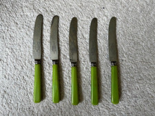 5 x Vintage Newbridge Steel