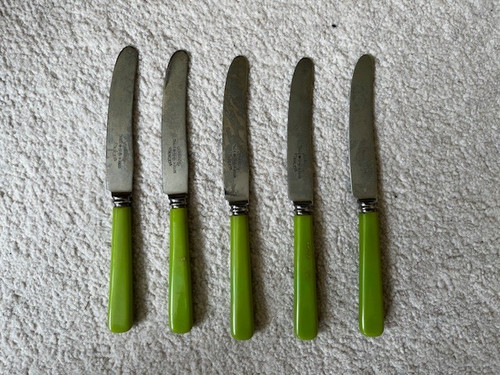 Vintage newbridge steel - 5,
