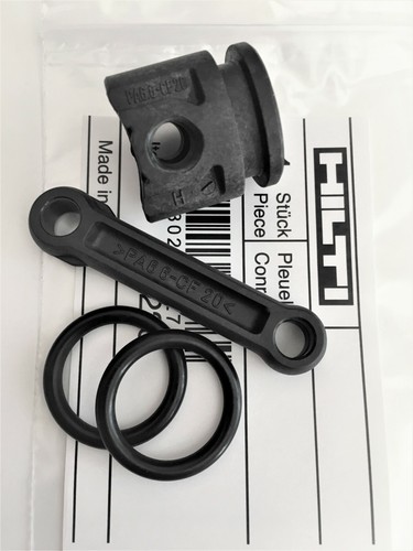 Conrod piston hilti te56 - conrod,