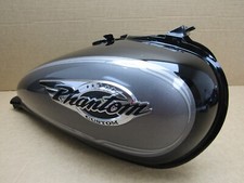 Honda Shadow 200 Phantom 2001 695 miles petrol fuel tank (11845)