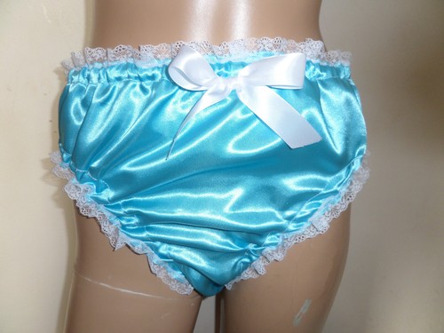 Adult baby sissy turquoise - baby,