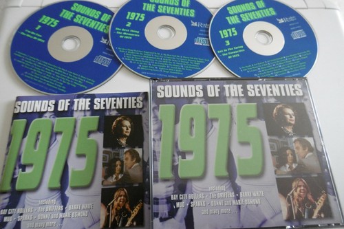 Sounds the seventies 1975 - seventies,