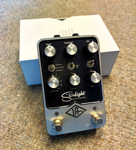Universal audio starlight echo - audio,
