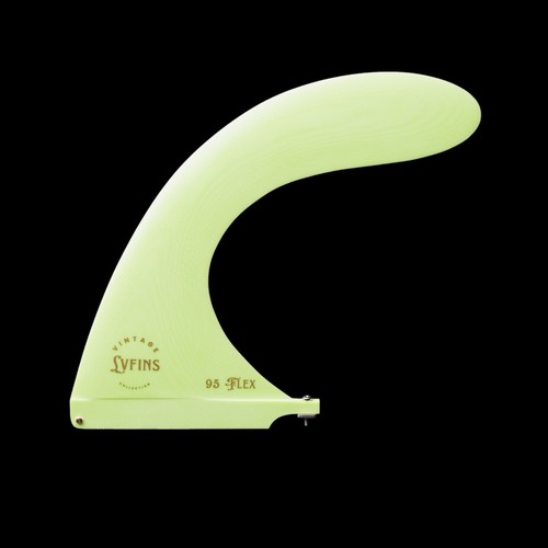 Surfboard single fin - 9.5’,