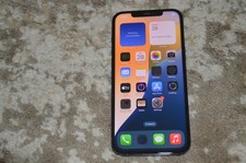 Apple iPhone 12 Pro Max 128GB Blue Unlocked Read Faulty