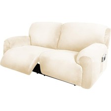 Premium Velvet 2 Seater