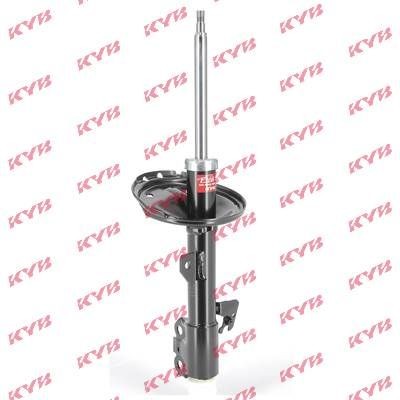 Shock absorber kyb 334400 - absorber,