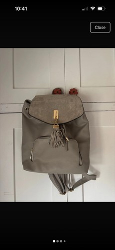 Ladies backpack - ladies,