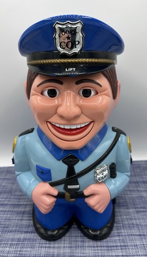 The original cookie cop - the,