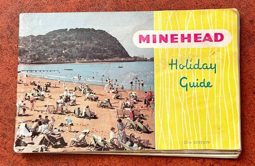 Minehead holiday guide 26th - minehead,