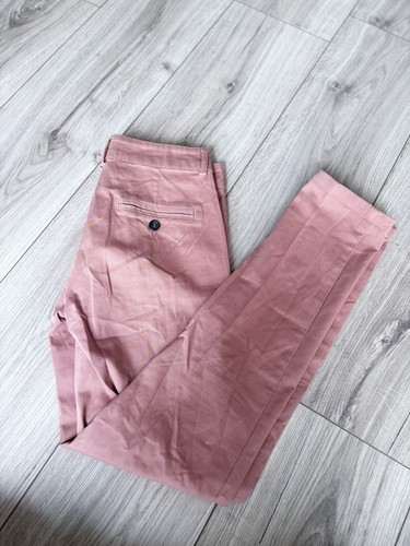Zara basic pink cigarette - zara,