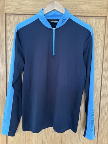 Lindeberg quarter zip - j,