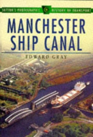 The manchester ship canal - ship,