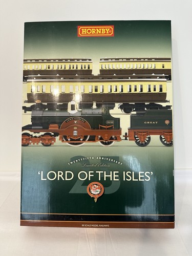 Hornby r2560 gwr lord of - of, the