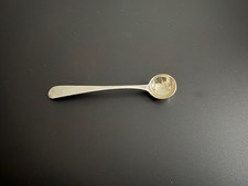 Rare York Silver Salt /