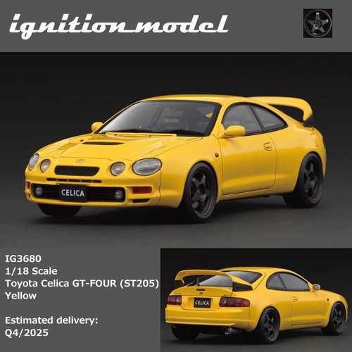 Toyota celica four - celica, gt-four