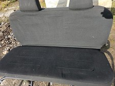 Discovery 4 commercial bench seat conversion kit