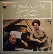 Franz Schubert, Janet Baker