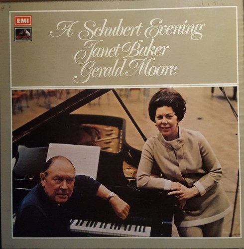 Franz schubert janet baker - franz,