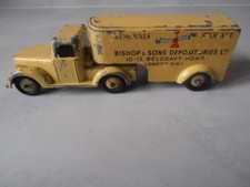 TIMPO ARTICULATED BOXVAN