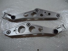 Honda CBX750F Footrest Hangers