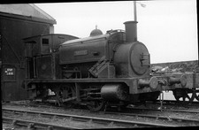1963 Hunslet 829 DARWEN &