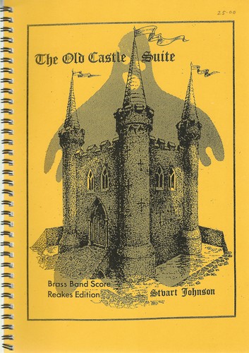 The old castle - suite, brass