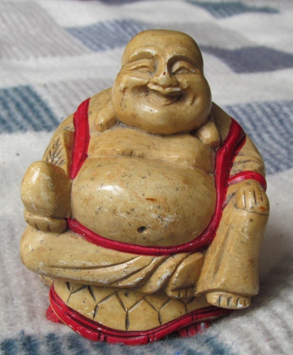 Antique vintage soapstone - /,
