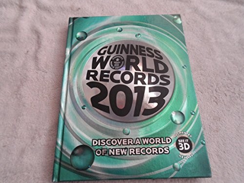Guinness world records book - world,