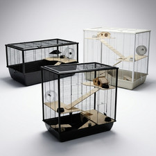 Hamster rat degu cage pet - hamster,