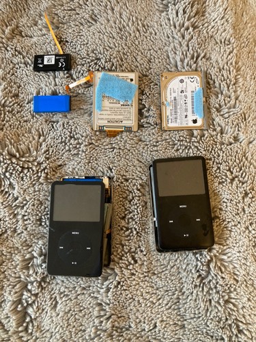 Ipod classic for - 2,