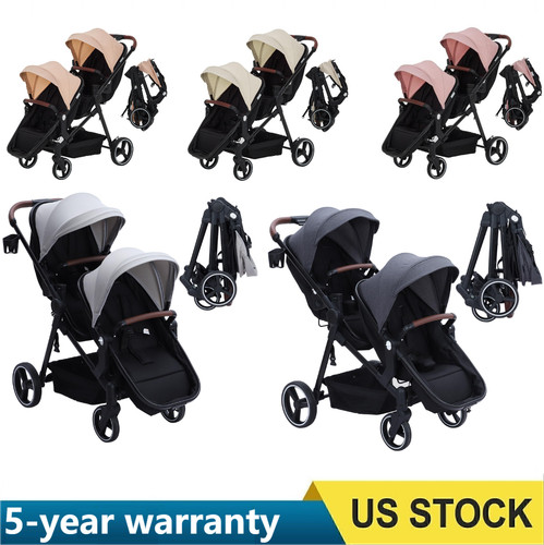Double stroller track - stroller,