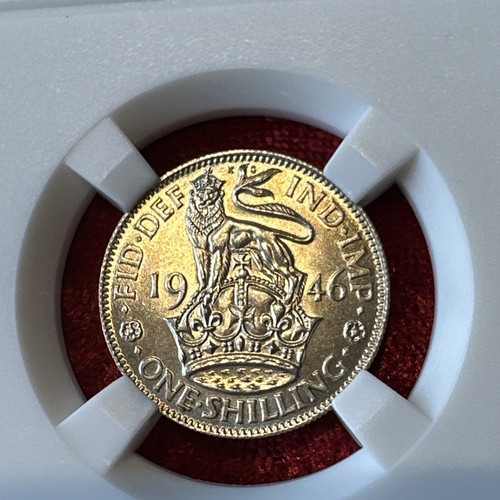 Great britain 1946 shilling - 1946,