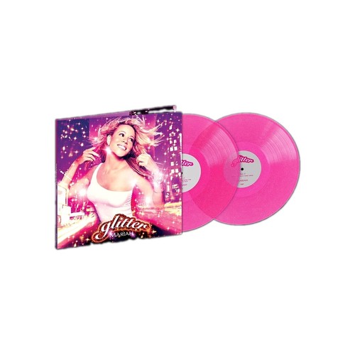 Mariah carey glittering - carey,