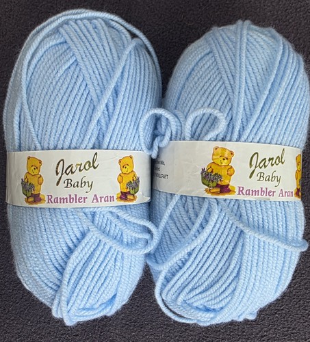 2x100g skeins woolcraft jarol - 2x100g,