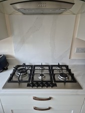 AEG Gas Hob HGB95522YM 850mm